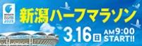 新潟ハーフマラソン